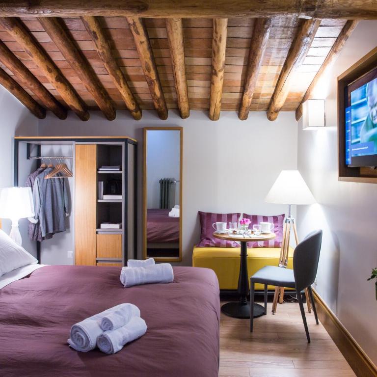 Grand Master Suites - Camera Matrimoniale Deluxe - 4