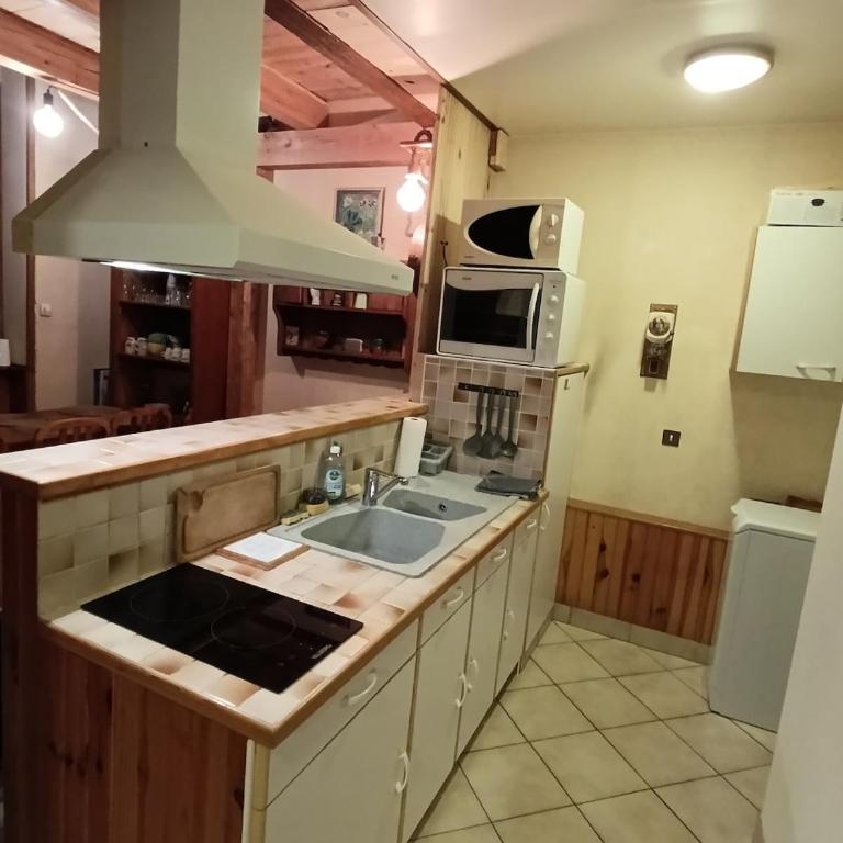 La grange d'Alexandre 6 personnes - Maison 2 Chambres - 5