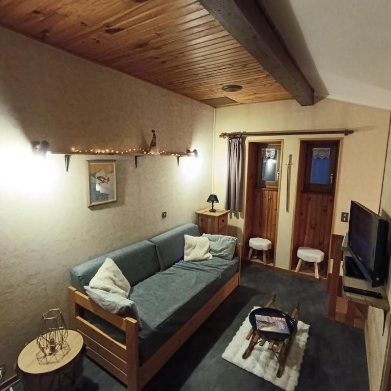 La grange d'Alexandre 6 personnes - Maison 2 Chambres - 6