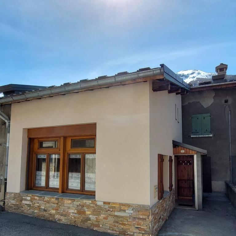 La grange d'Alexandre 6 personnes - Maison 2 Chambres - 7