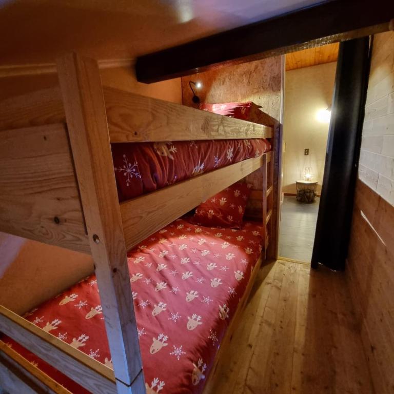 La grange d'Alexandre 6 personnes - Maison 2 Chambres - 8