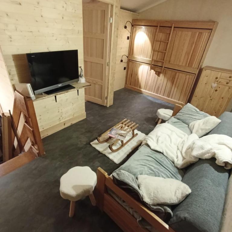 La grange d'Alexandre 6 personnes - Maison 2 Chambres - 1