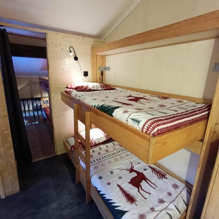 La grange d'Alexandre 6 personnes - Maison 2 Chambres - 11