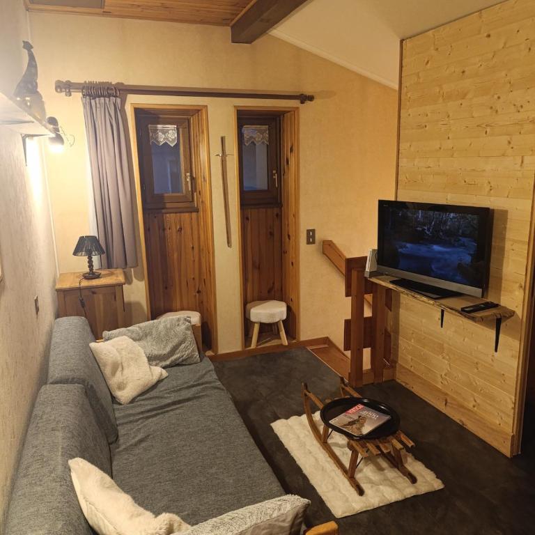 La grange d'Alexandre 6 personnes - Maison 2 Chambres - 13