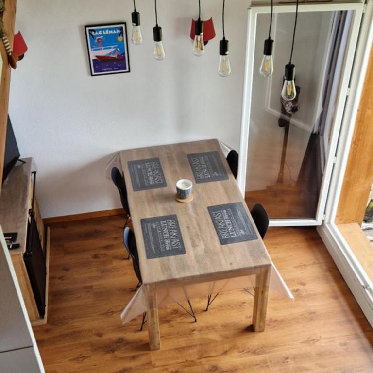 Appartement Garden, vue lac - Appartement 2 Chambres - 21