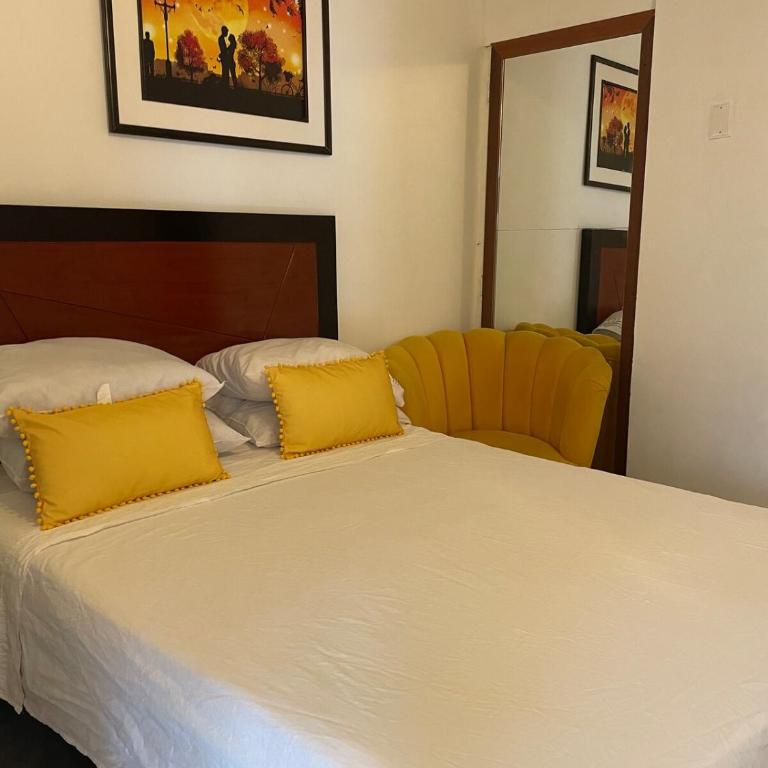 Hermoso Departamento en el mejor sector de Ica - Apartamento de 1 dormitorio - 4