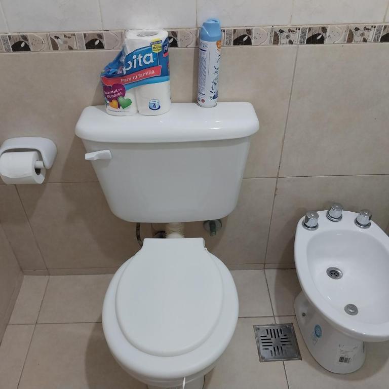 MONOAMBIENTE DIBU te ataja todos los penales y tiene cochera - Apartamento de 1 dormitorio - 4
