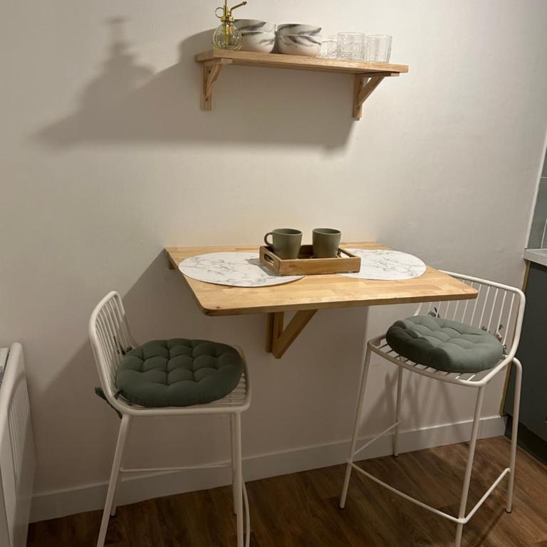 La Suite Émeraude - Cosy, chic et bord de mer - Apartamento de 1 dormitorio - 10