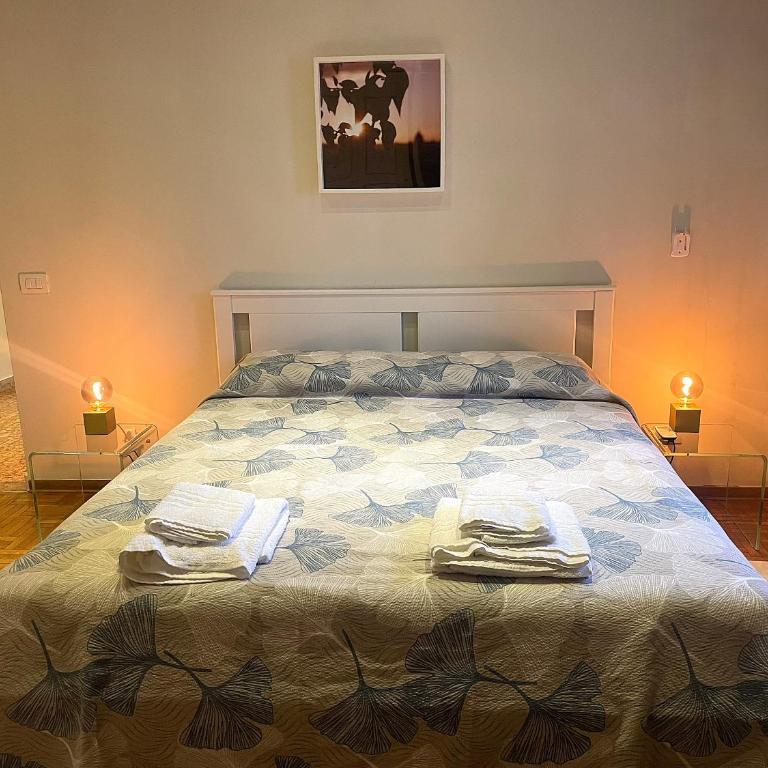 La Casa Libre Metro A Colli Albani 350 m - Appartement 1 Chambre - 2