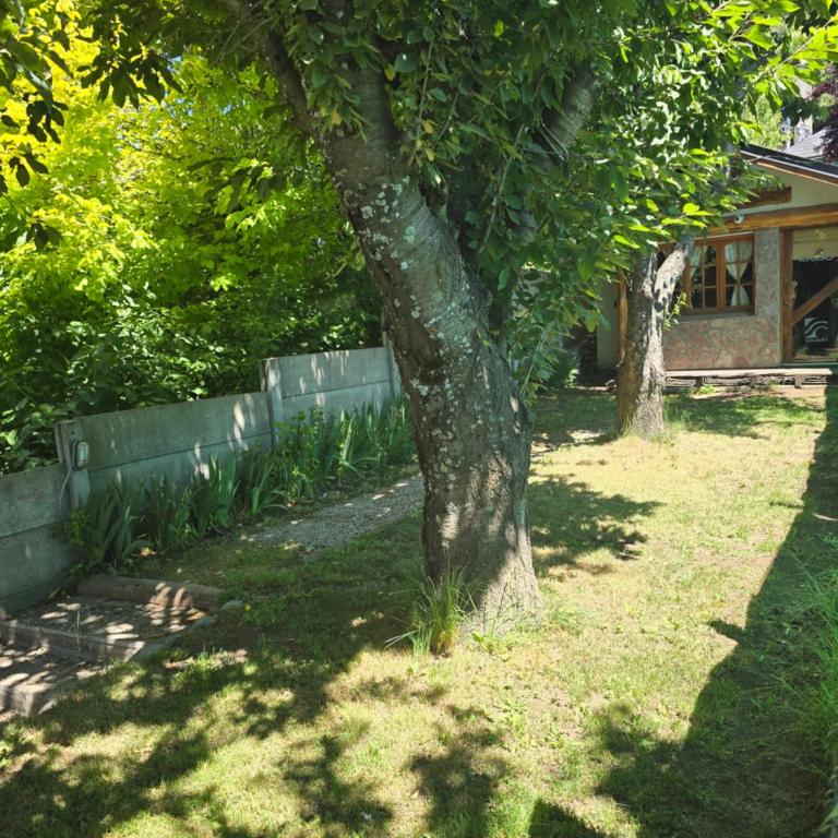 casa al pie del cerro Otto rodeada de bosque. - Two-Bedroom Chalet - 7