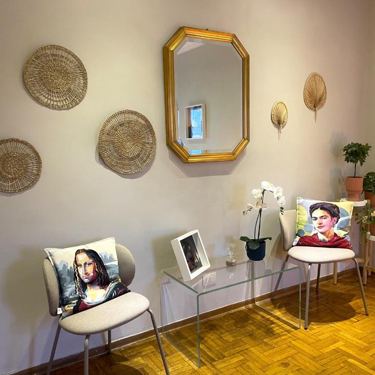 La Casa Libre Metro A Colli Albani 350 m - Appartement 1 Chambre - 5
