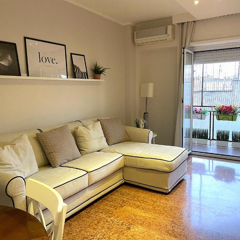 La Casa Libre Metro A Colli Albani 350 m - Appartement 1 Chambre - 6