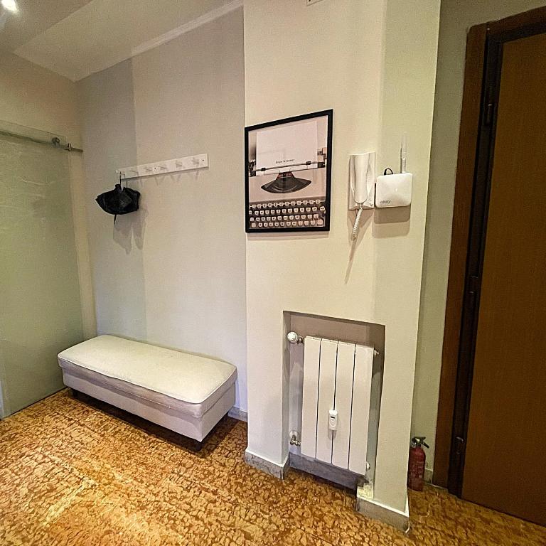 La Casa Libre Metro A Colli Albani 350 m - Appartement 1 Chambre - 12