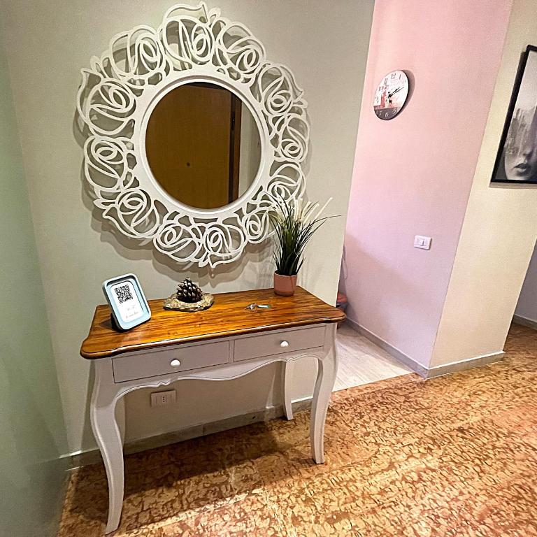La Casa Libre Metro A Colli Albani 350 m - Appartement 1 Chambre - 10