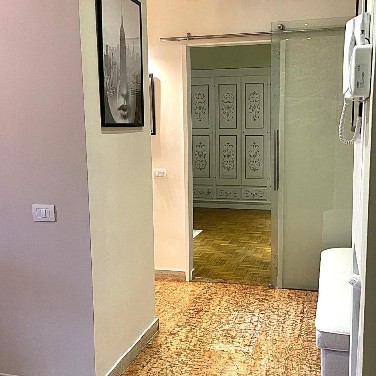 La Casa Libre Metro A Colli Albani 350 m - Appartement 1 Chambre - 11