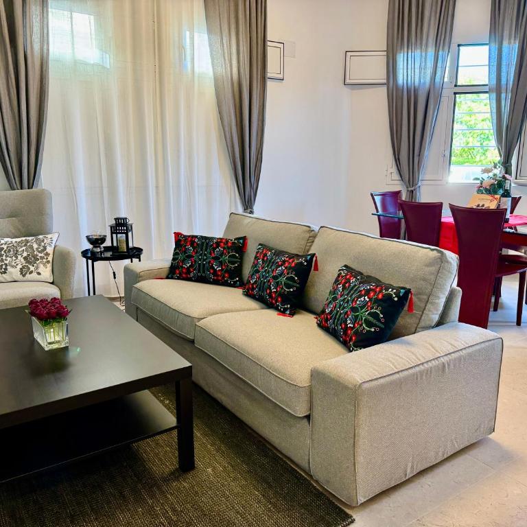 Apartamento Parque Romano - Apartamento de 1 dormitorio - 1