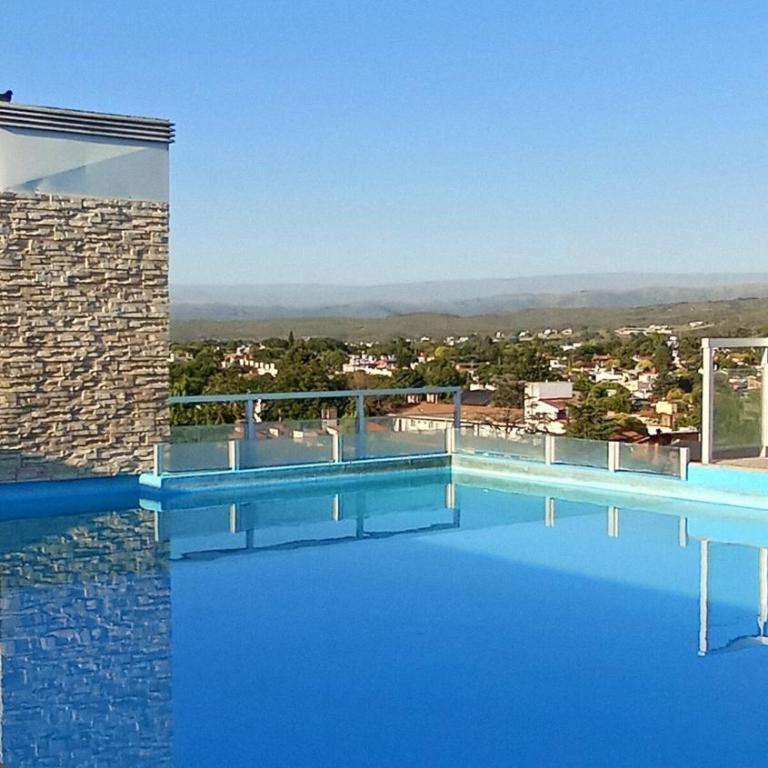 Dept with pool and view - Apartamento de 1 dormitorio - 1