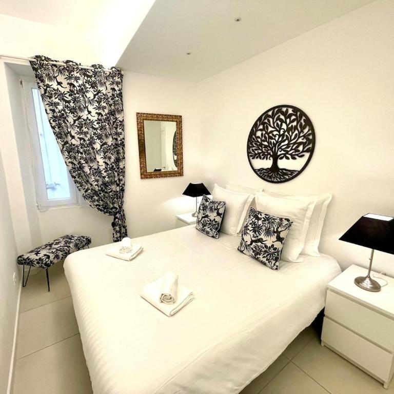 Le Cap, beau trois pièces au coeur de la vieille ville - Appartamento con 2 Camere da Letto - 10