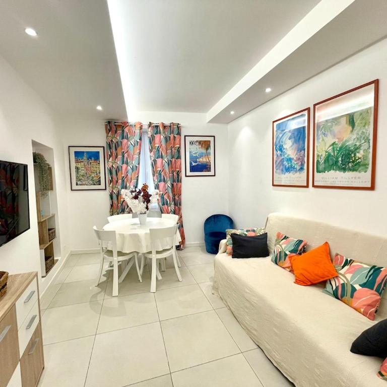 Le Cap, beau trois pièces au coeur de la vieille ville - Appartamento con 2 Camere da Letto - 3