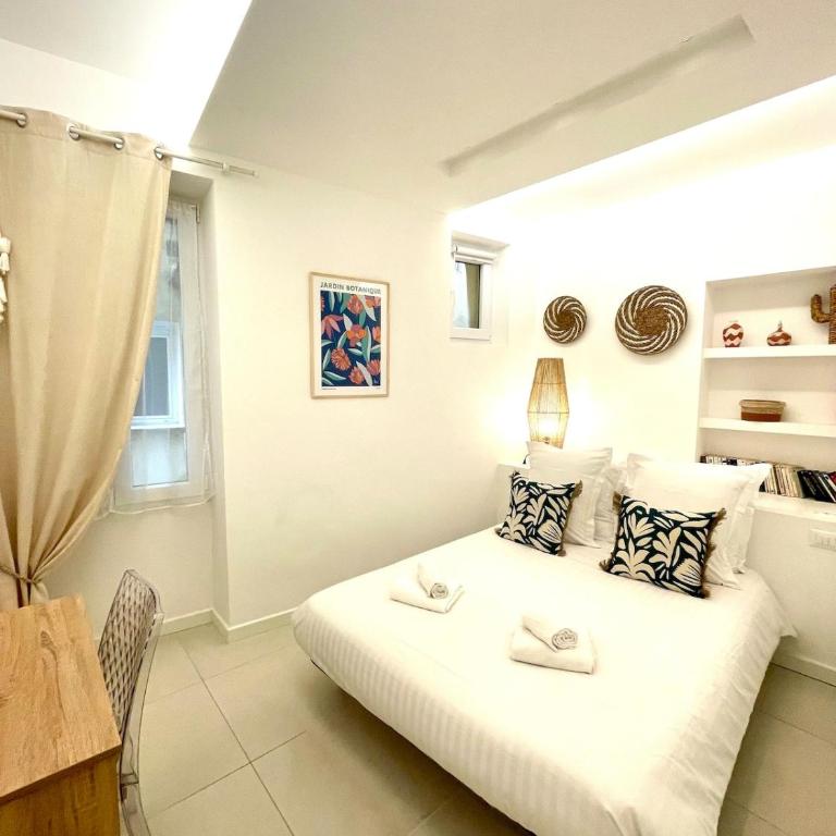 Le Cap, beau trois pièces au coeur de la vieille ville - Appartamento con 2 Camere da Letto - 1