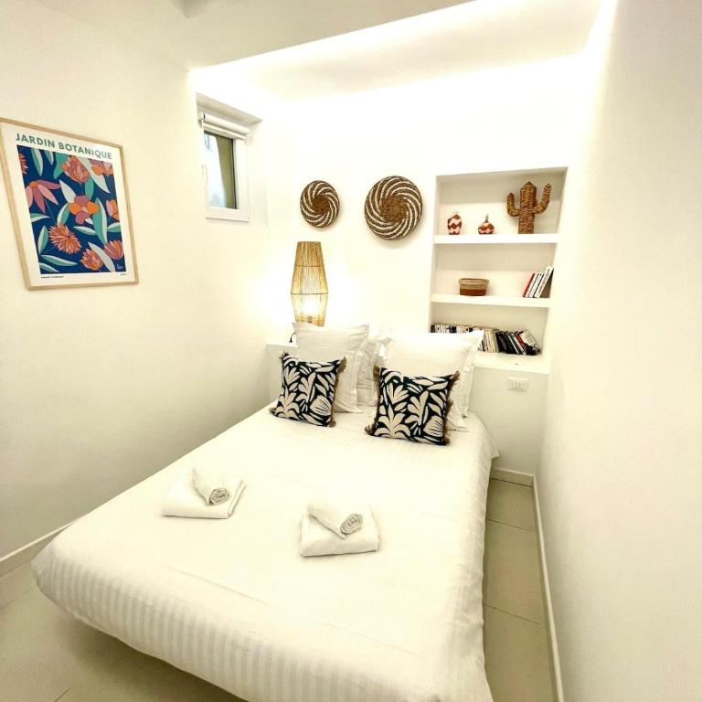 Le Cap, beau trois pièces au coeur de la vieille ville - Appartamento con 2 Camere da Letto - 9