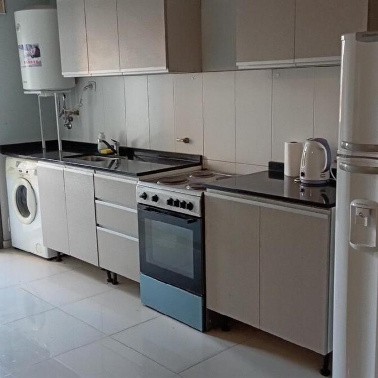 Dept with pool and view - Apartamento de 1 dormitorio - 5