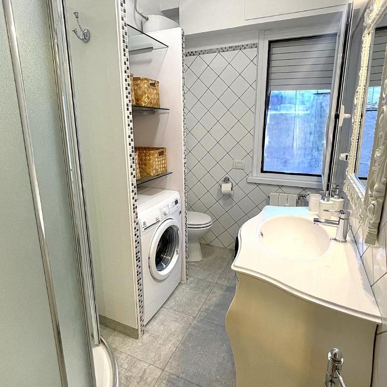 La Casa Libre Metro A Colli Albani 350 m - Appartement 1 Chambre - 15