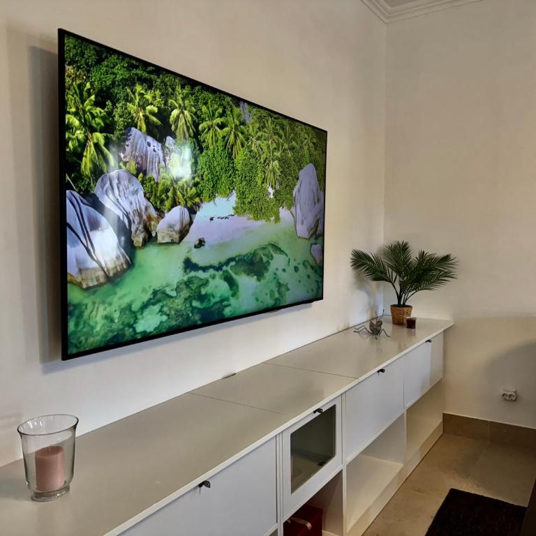 Apartamento Parque Romano - Apartamento de 1 dormitorio - 6