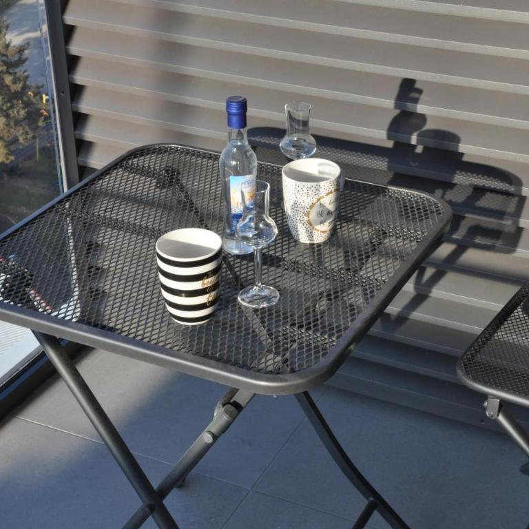 Planet Residence Royal Studio Niš - Apartman sa 1 Spavaćom Sobom - 54