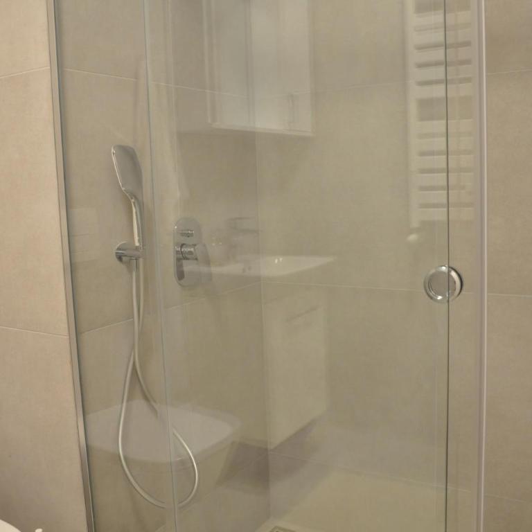 Planet Residence Royal Studio Niš - Apartman sa 1 Spavaćom Sobom - 58