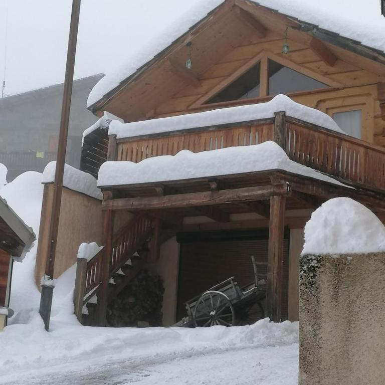 Le Chalet d’Andrea - Chalet de 2 dormitorios - 18