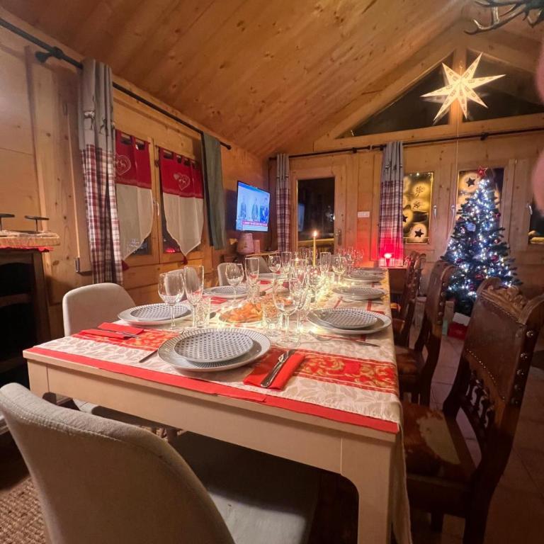 Le Chalet d’Andrea - Chalet de 2 dormitorios - 9