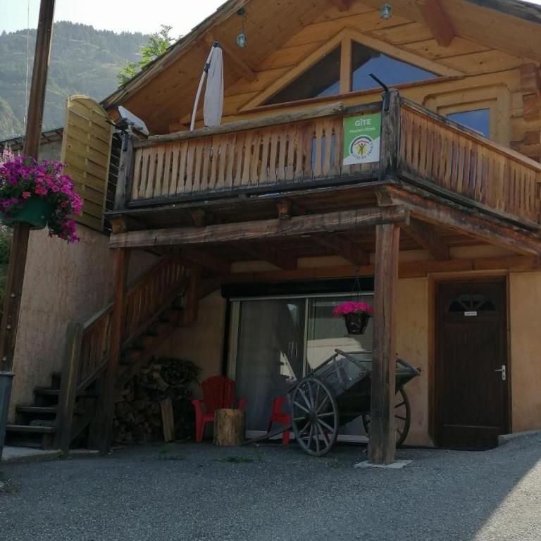 Le Chalet d’Andrea - Chalet de 2 dormitorios - 1