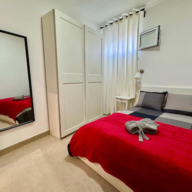 Apartamento Parque Romano - Apartamento de 1 dormitorio - 10