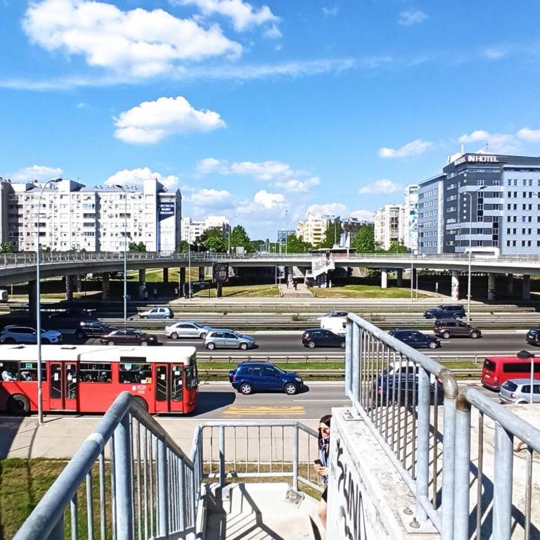 Apartment Natasha - Apartman sa 1 Spavaćom Sobom - 16