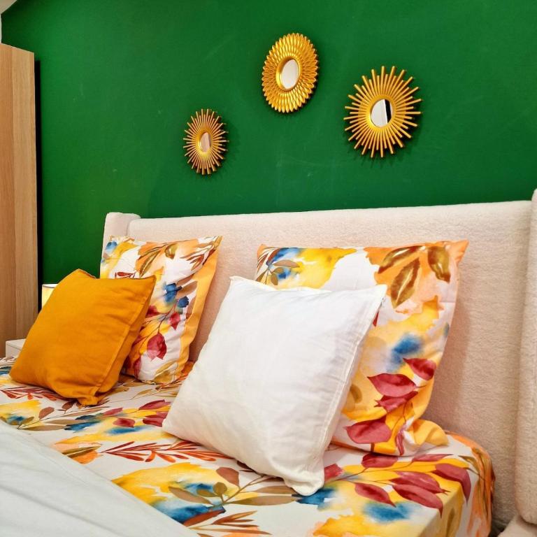 Netflix Bergson & Stade Guichard & zénith & Cité du Design - Apartment mit 1 Schlafzimmer - 4