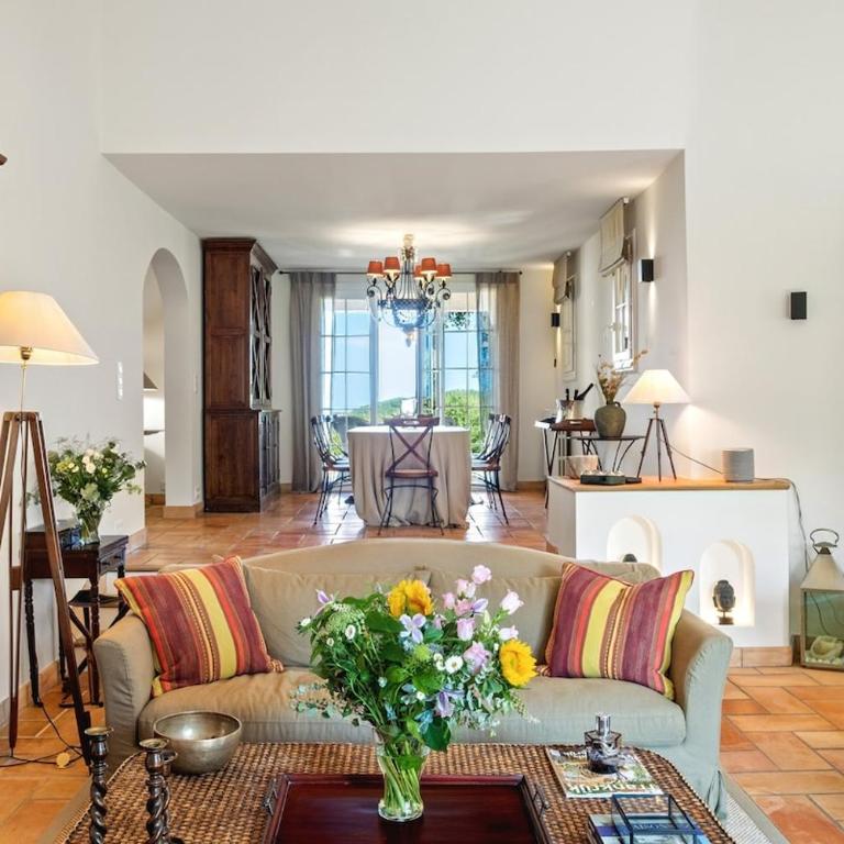 Villa Quercia Grand Confort dans Oasis de Calme - Villa Deluxe - 5