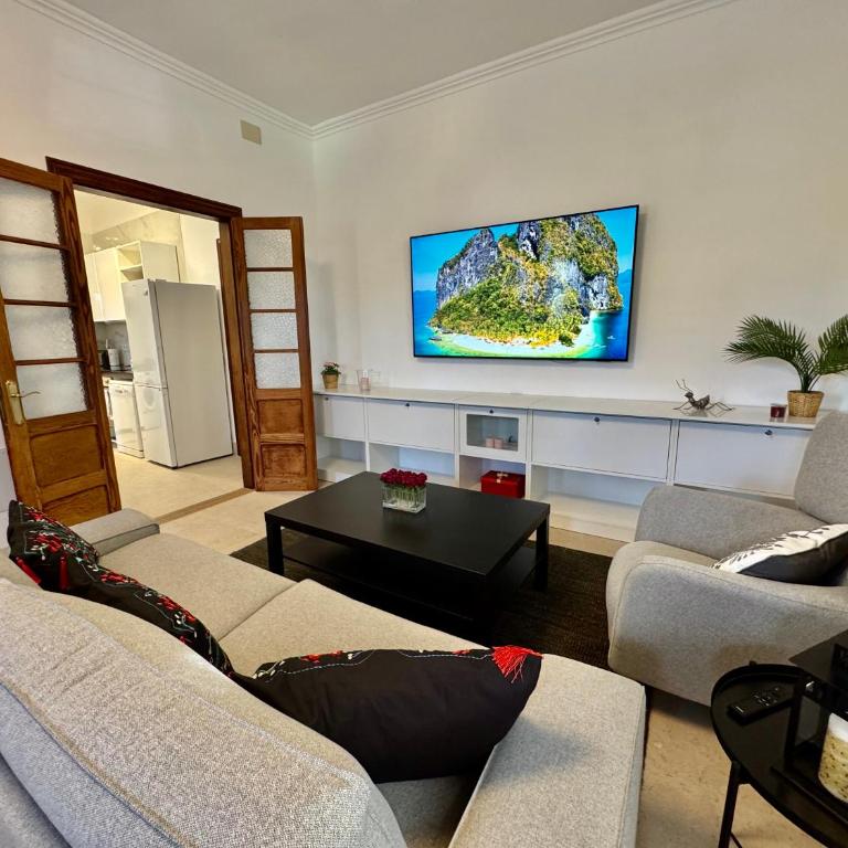 Apartamento Parque Romano - Apartamento de 1 dormitorio - 7