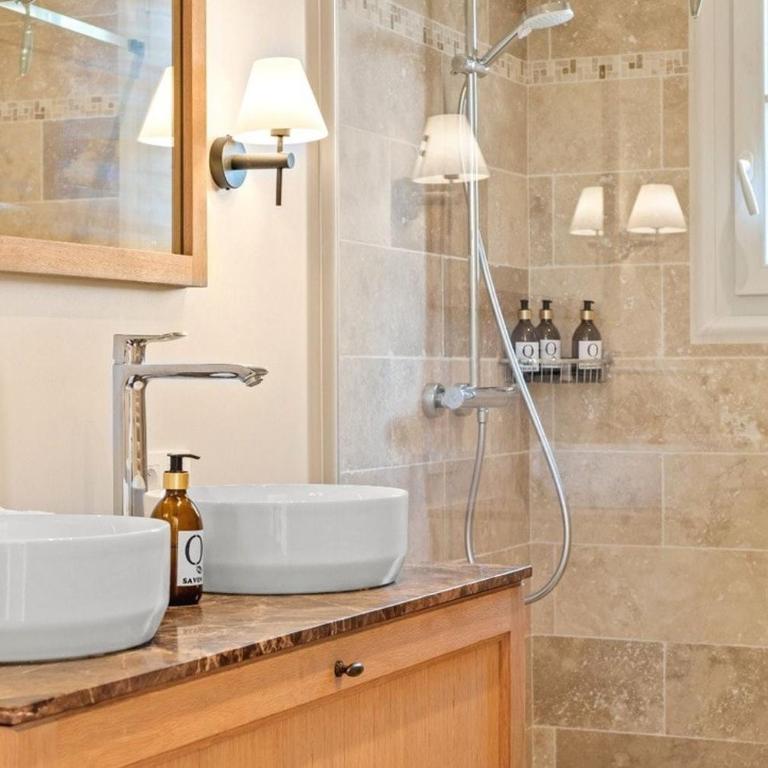 Villa Quercia Grand Confort dans Oasis de Calme - Villa Deluxe - 23
