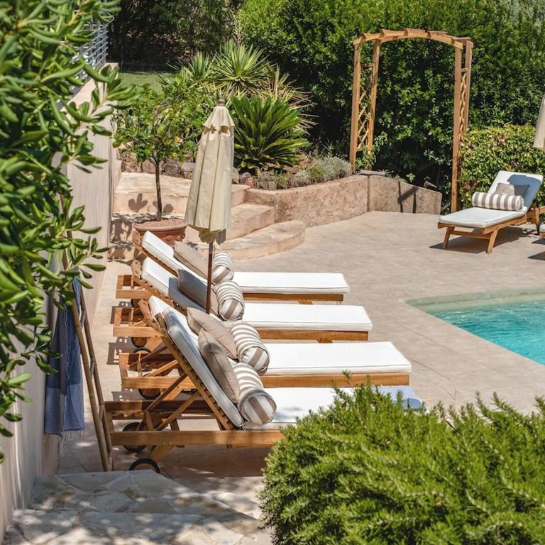 Villa Quercia Grand Confort dans Oasis de Calme - Villa Deluxe - 56