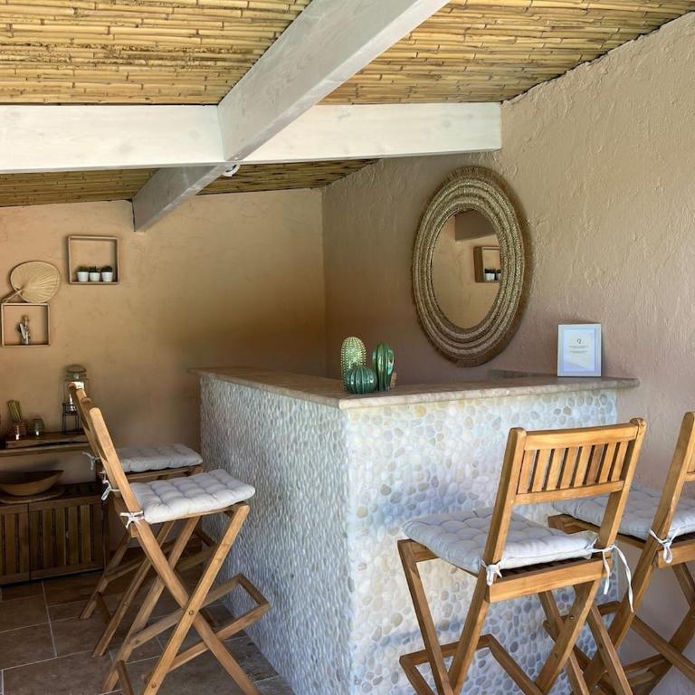 Villa Quercia Grand Confort dans Oasis de Calme - Villa Deluxe - 62