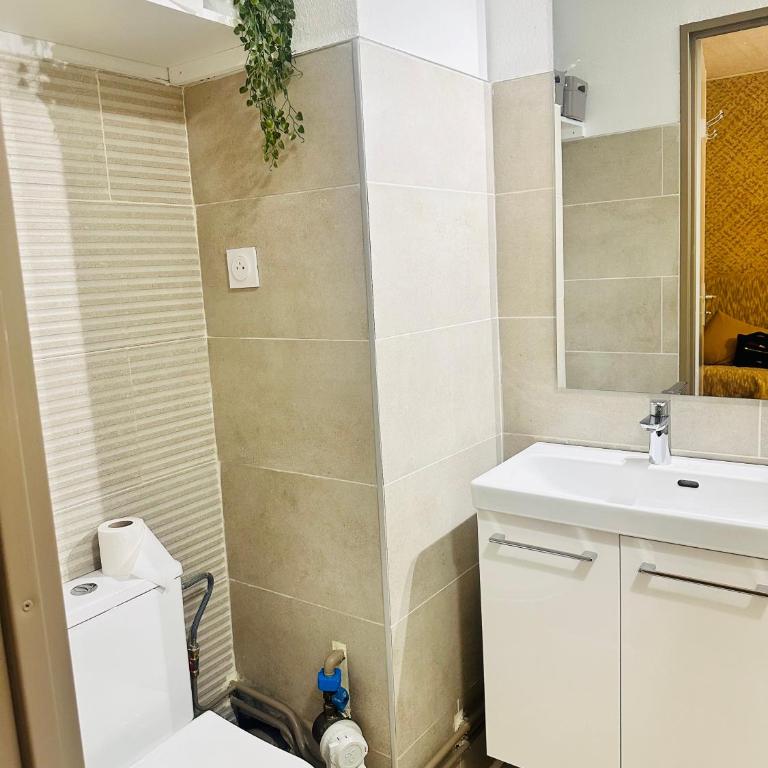 Le Cocon Marin - Magnifique vue mer - Appartement 1 Chambre - 7