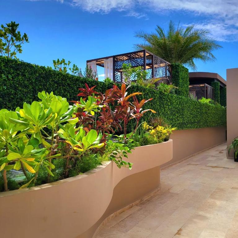 Terra & Mare Escapada perfecta en Tulum - Apartamento Estudio con cama grande - 34