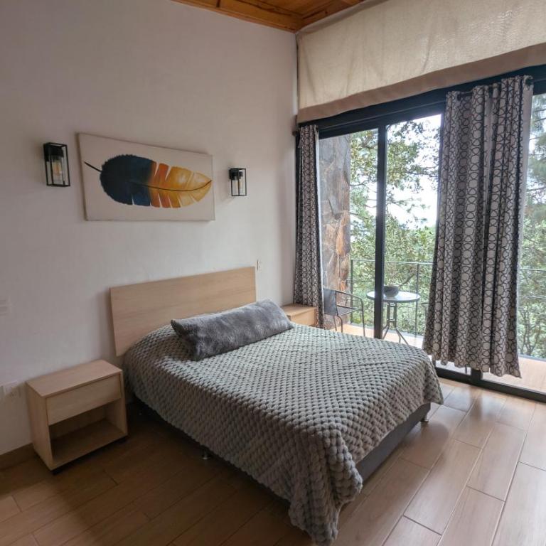 Cabaña La Finca Mazamitla - Chalet de 3 dormitorios - 23