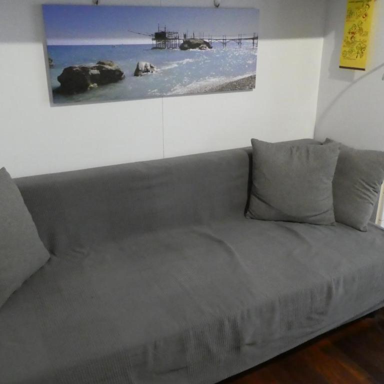 Apartment il pescatore di sogni - One-Bedroom Apartment - 20