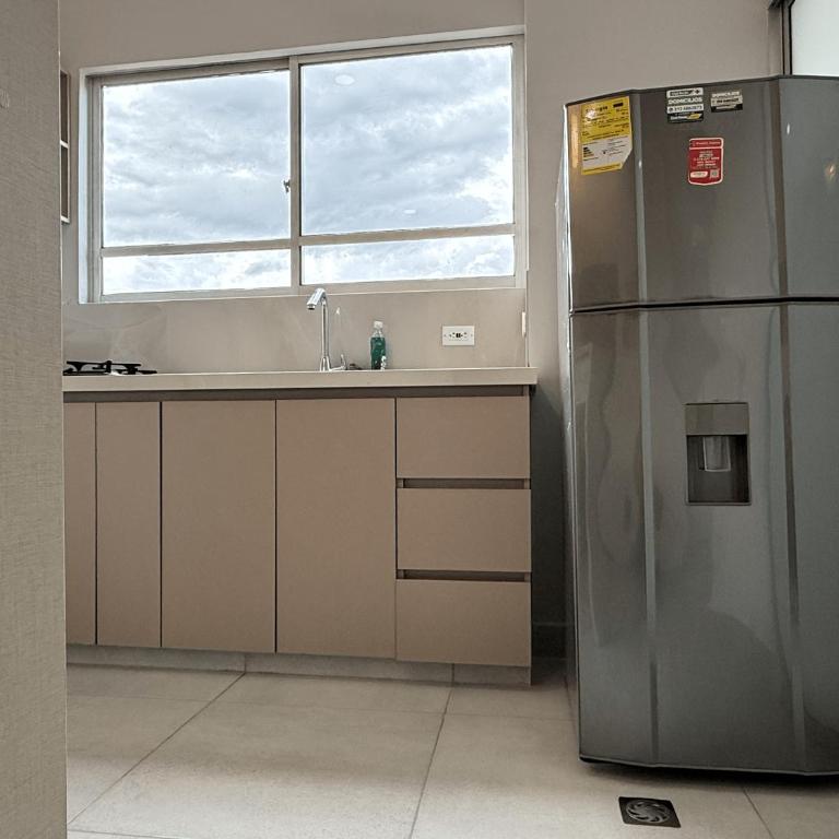 Lindo Apartamento con Jacuzzi en Monteria - Apartamento de 1 dormitorio - 15