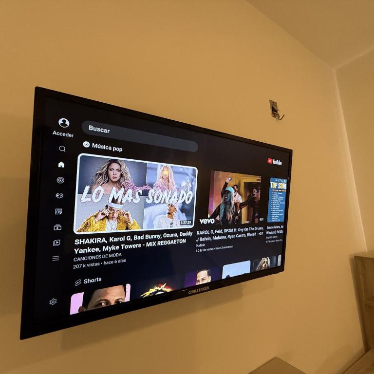 Lindo Apartamento con Jacuzzi en Monteria - Apartamento de 1 dormitorio - 17