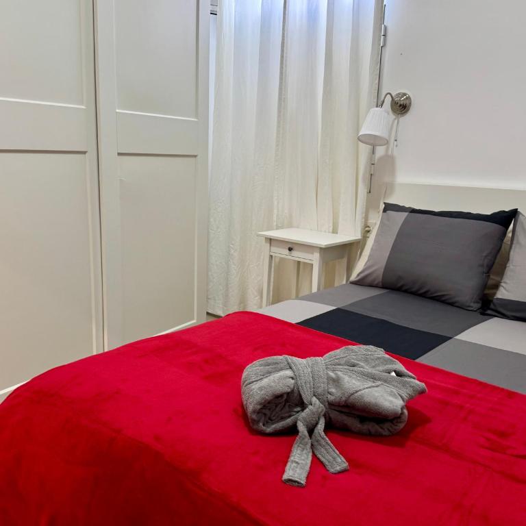 Apartamento Parque Romano - Apartamento de 1 dormitorio - 11