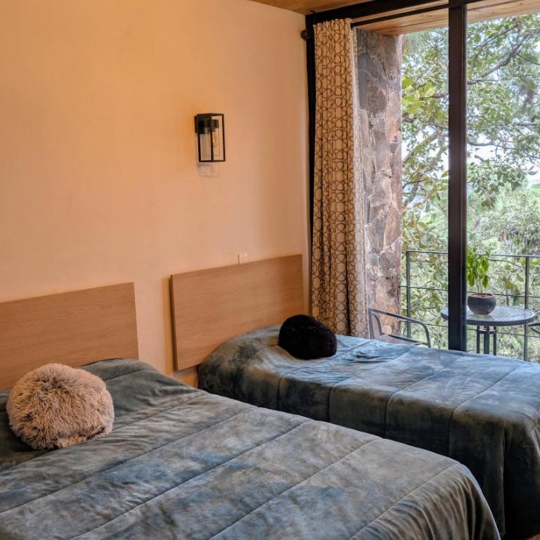 Cabaña La Finca Mazamitla - Chalet de 3 dormitorios - 17