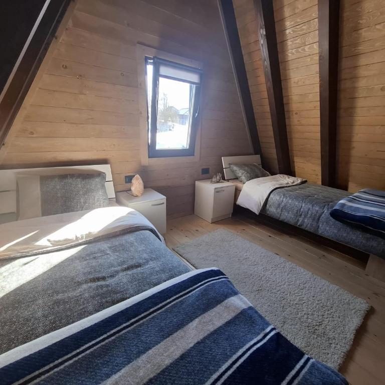 Duly Chalet - Koliba sa 2 Spavaće Sobe - 28